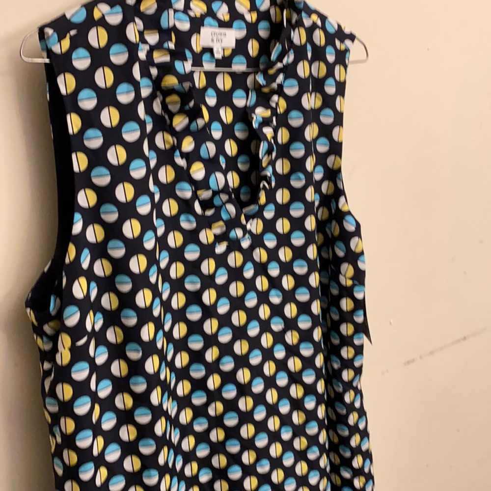 Women’s sleeveless dress